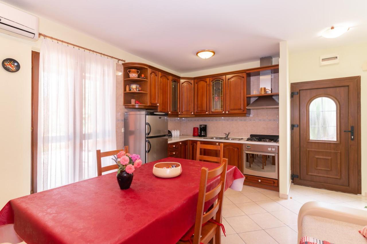 House Suzi Villa Zadar Exterior photo