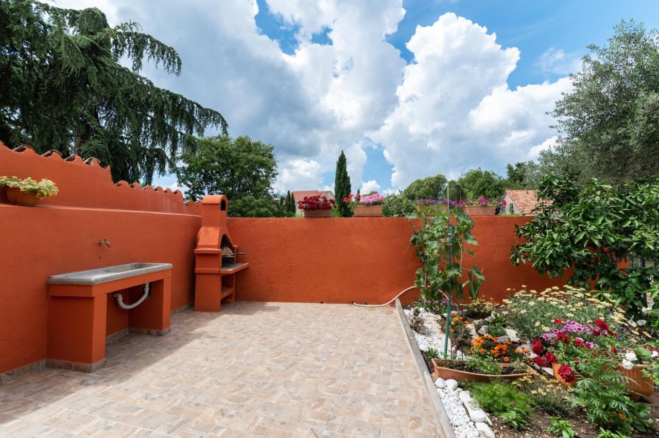 House Suzi Villa Zadar Exterior photo