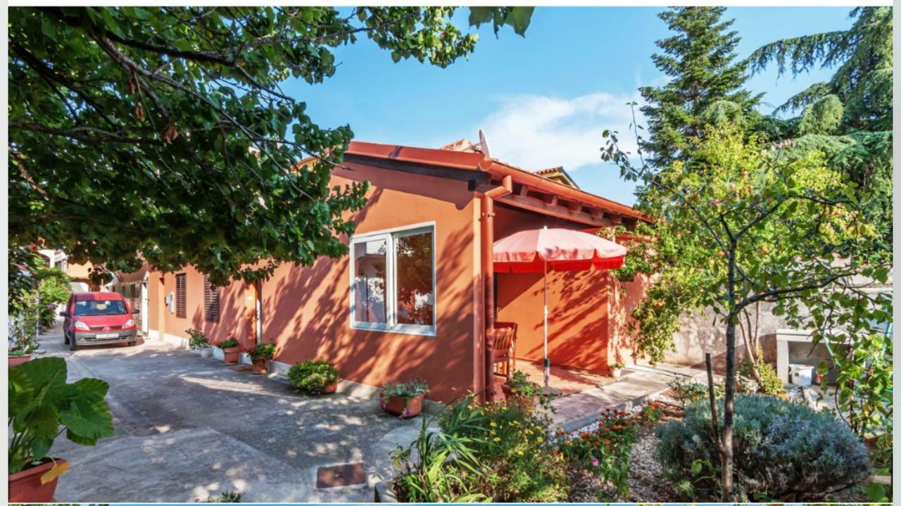 House Suzi Villa Zadar Exterior photo